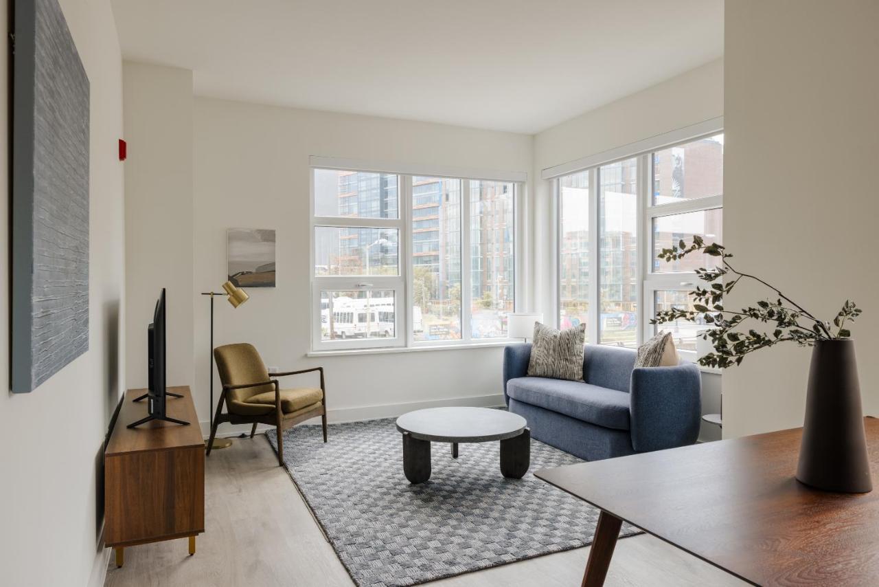 Reside Noma, A Wyndham Residence Washington Exteriér fotografie