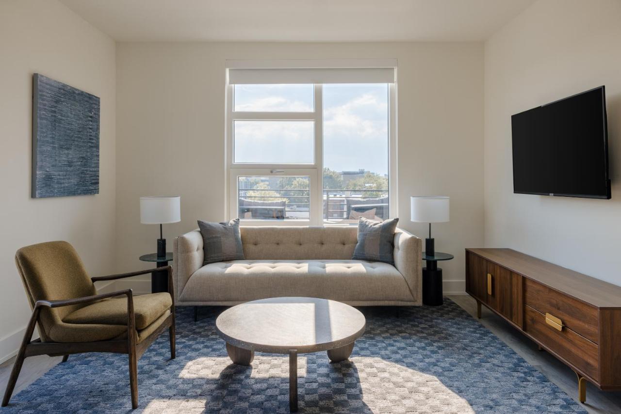 Reside Noma, A Wyndham Residence Washington Exteriér fotografie