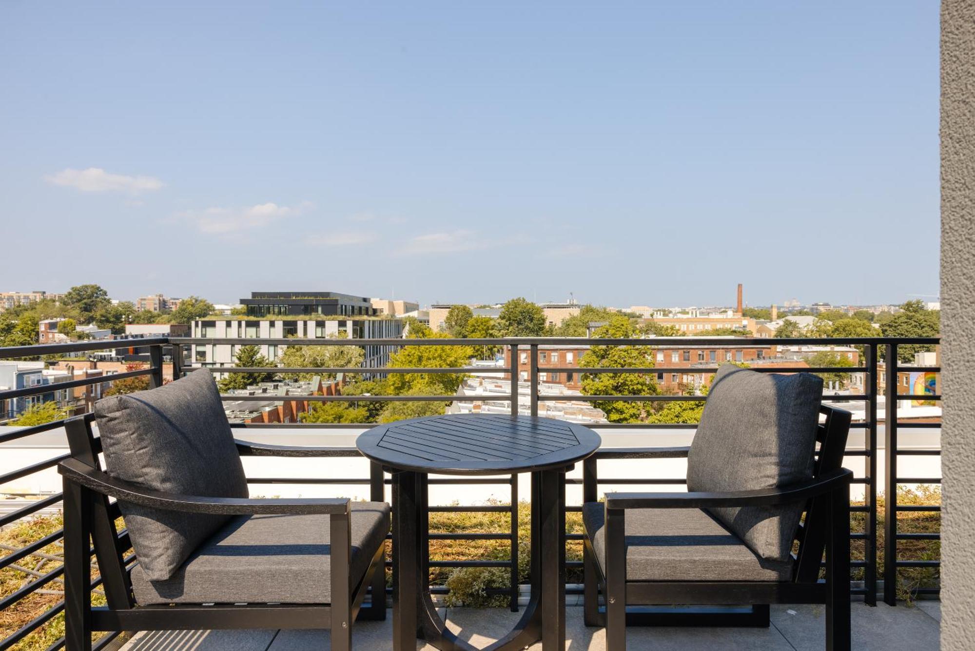 Reside Noma, A Wyndham Residence Washington Exteriér fotografie