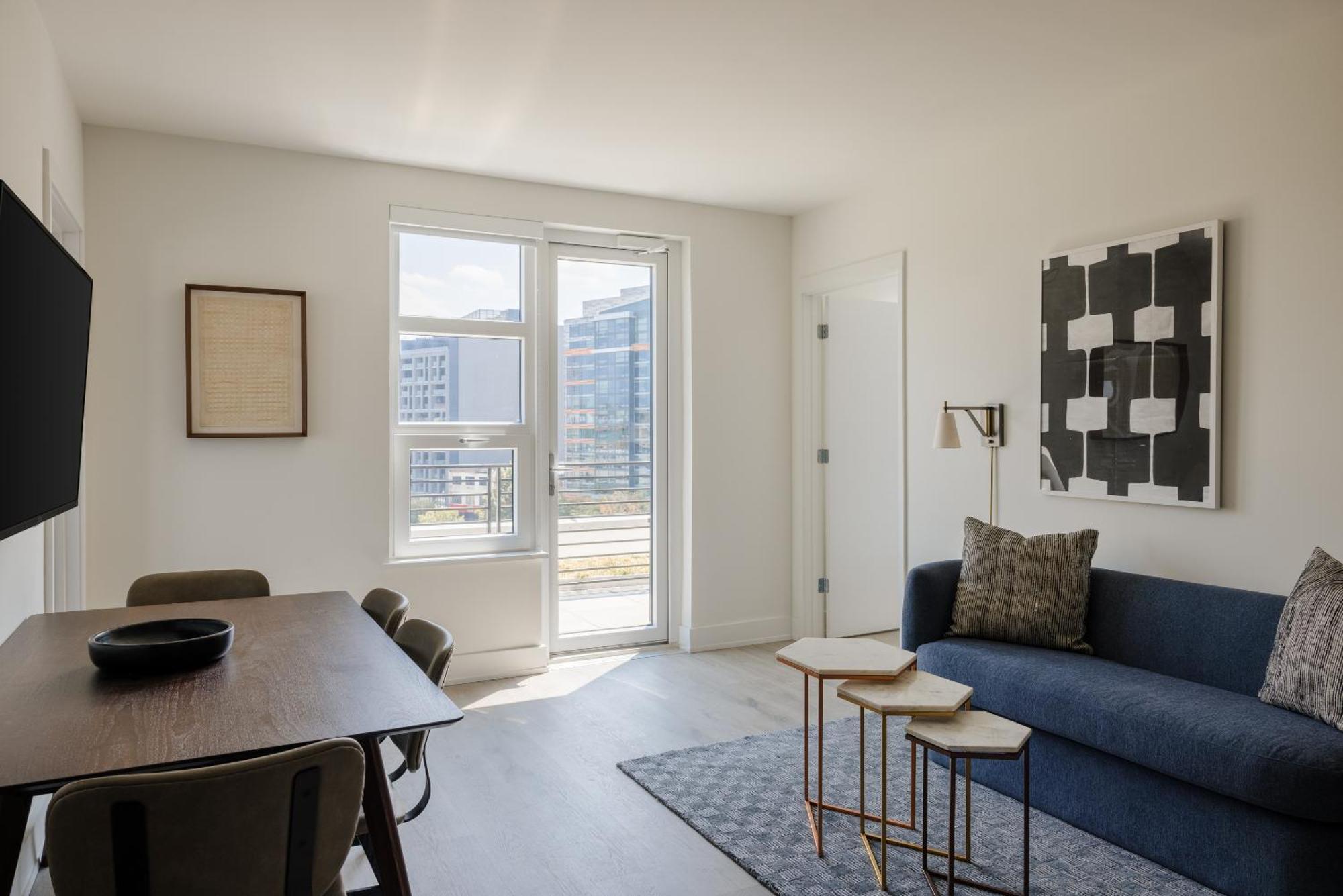 Reside Noma, A Wyndham Residence Washington Exteriér fotografie