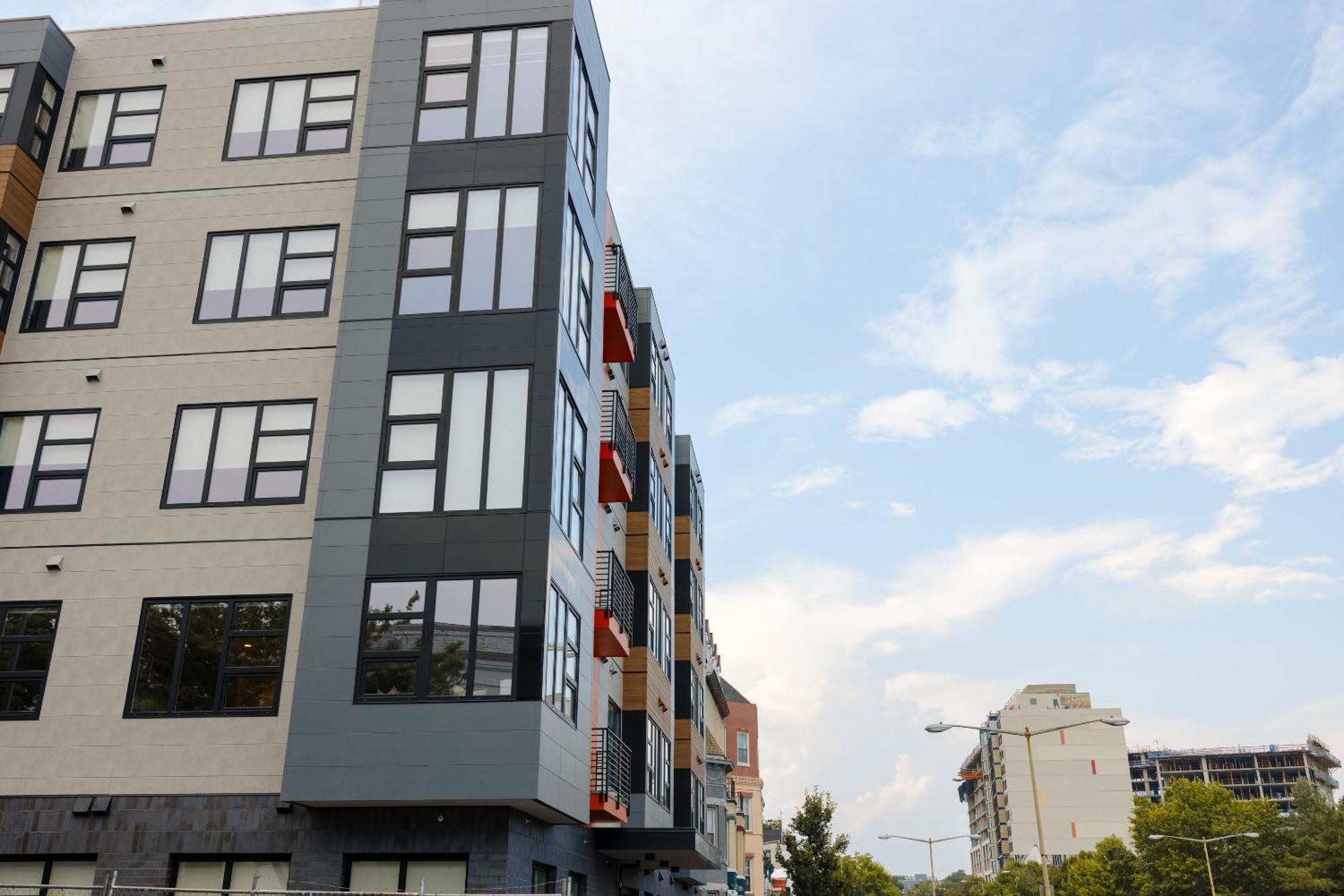 Reside Noma, A Wyndham Residence Washington Exteriér fotografie