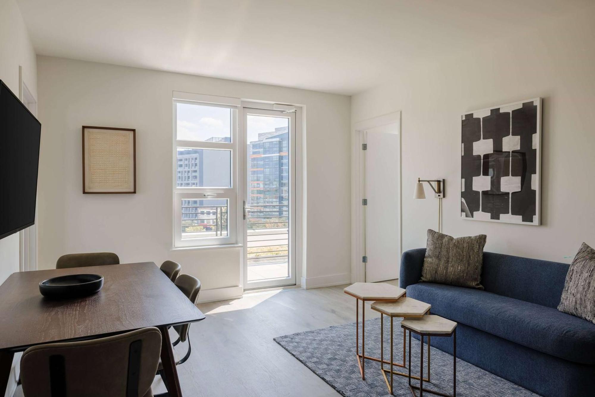 Reside Noma, A Wyndham Residence Washington Exteriér fotografie