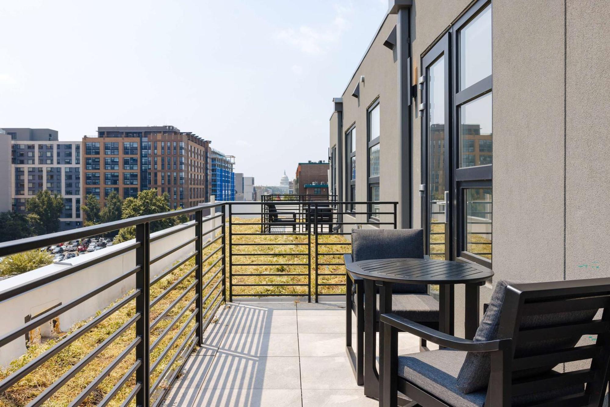 Reside Noma, A Wyndham Residence Washington Exteriér fotografie