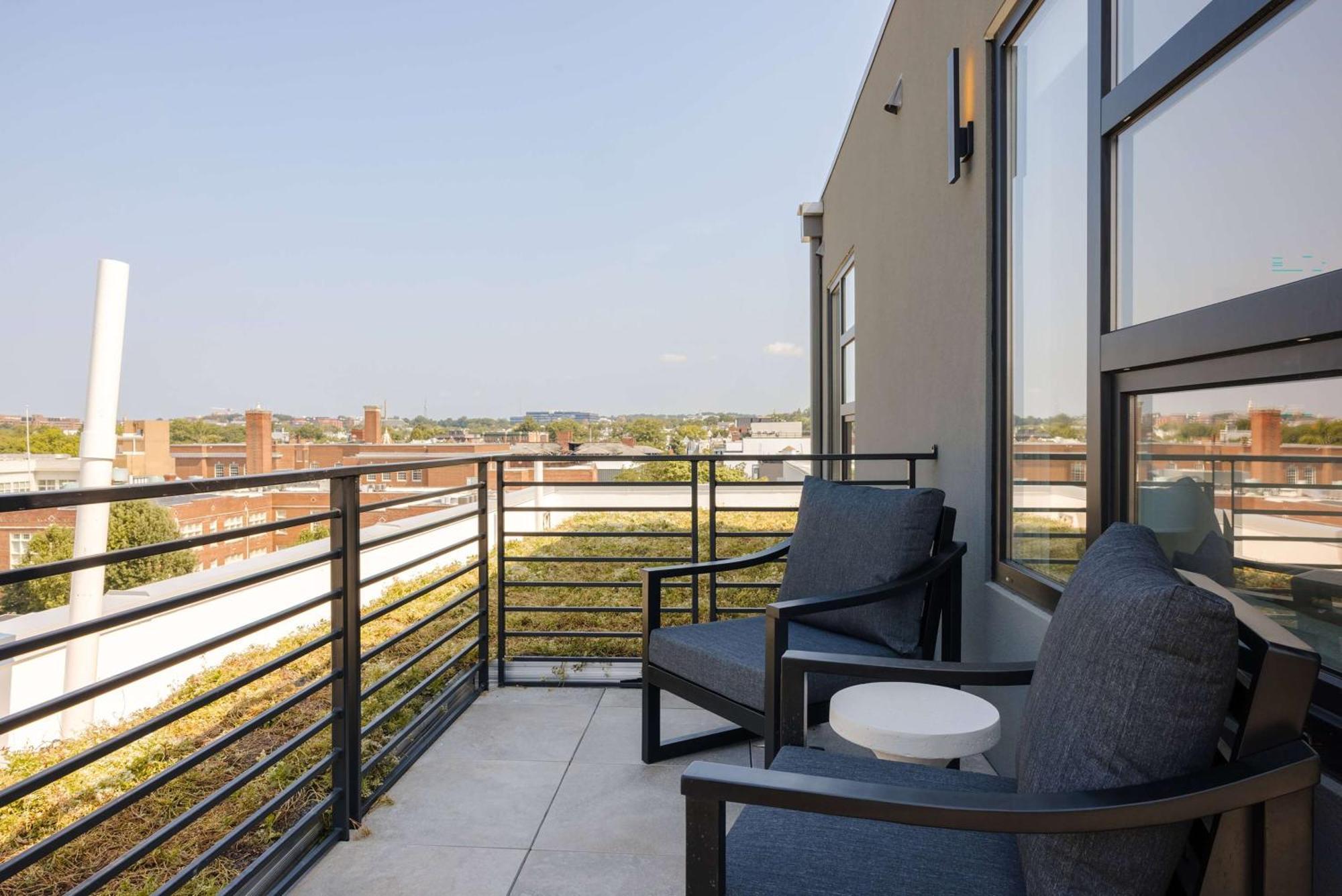 Reside Noma, A Wyndham Residence Washington Exteriér fotografie