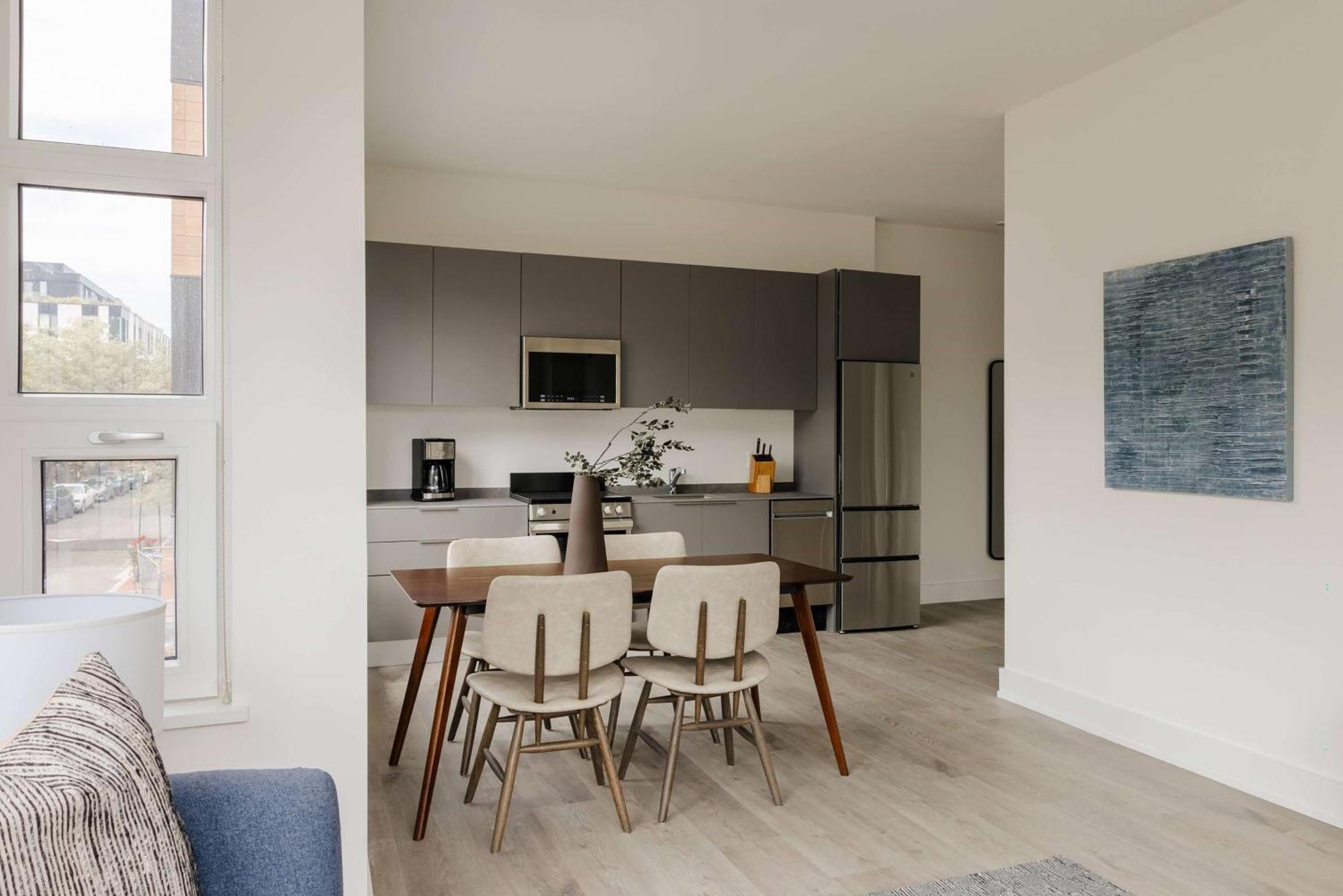 Reside Noma, A Wyndham Residence Washington Exteriér fotografie